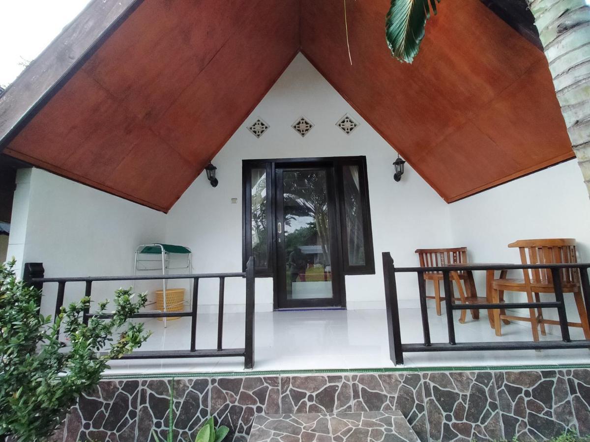 Coconut Gili Meno Hotel Luaran gambar