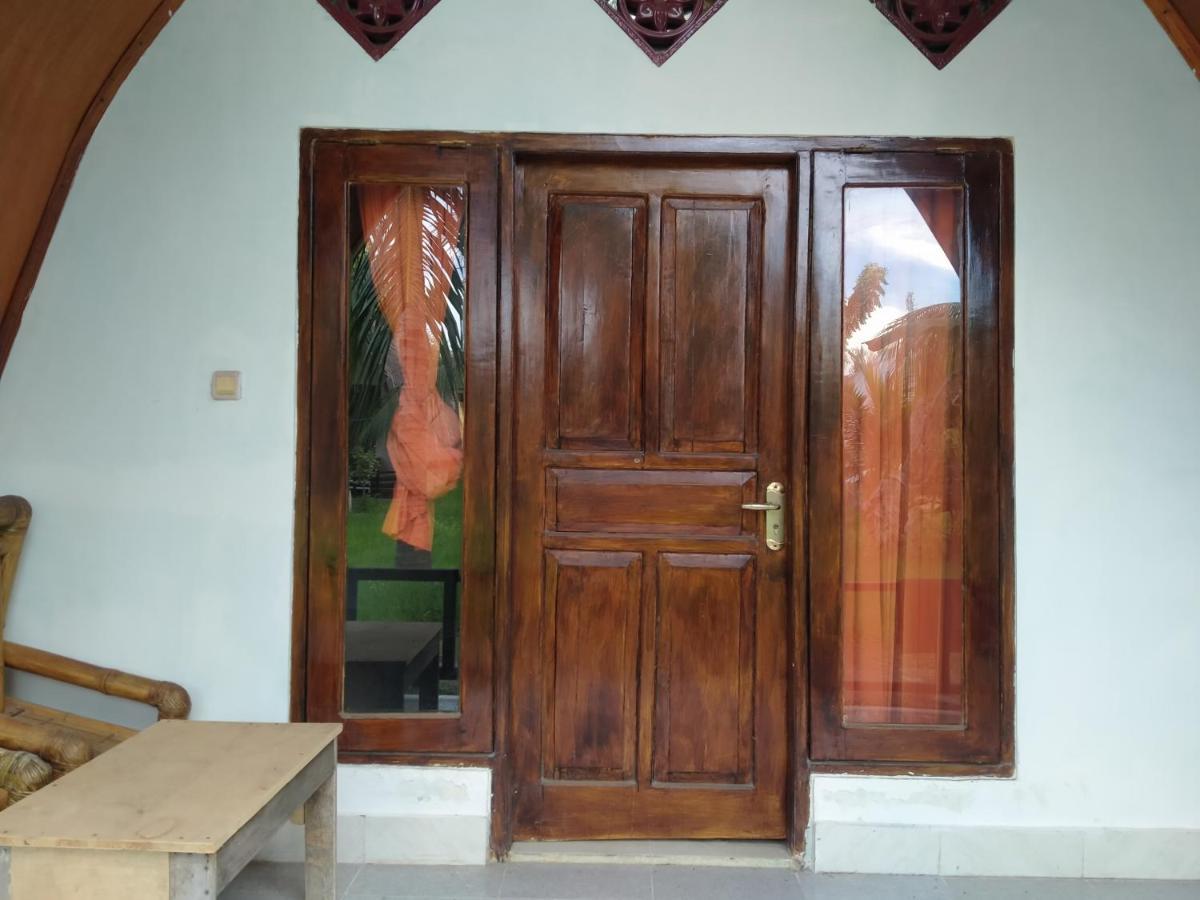 Coconut Gili Meno Hotel Luaran gambar